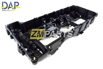 Клапанная крышка BMW 1, 3, 5, X3, X1, X5, X6, F20, F30, F10, E70 N55B30 11127570292 Клапанная крышка BMW 1, 3, 5, X3, X1, X5, X6, F20, F30, F10, E70 N55B30 11127570292