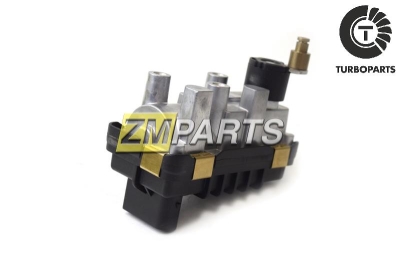 Актуатор турбины G-67 Рендж Ровер, Range Rover 4.4 LR022790, LR044563 Актуатор турбины G-67 Рендж Ровер, Range Rover 4.4 LR022790, LR044563