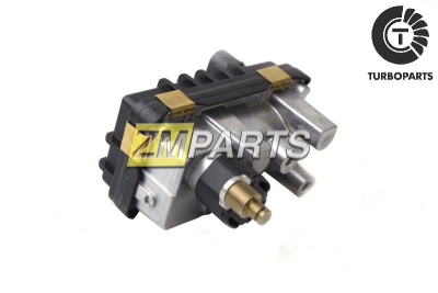 Актуатор турбины G-67 Рендж Ровер, Range Rover 4.4 LR022790, LR044563 Актуатор турбины G-67 Рендж Ровер, Range Rover 4.4 LR022790, LR044563