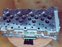 Головка блока ГБЦ D4CB Hyundai Starex, Porter 2, Kia Sorento