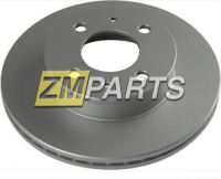 Диск тормозной передний Accent