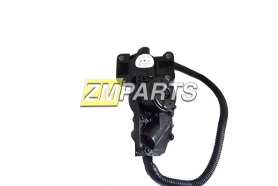 Механизм подключения переднего моста Ховер 2310100K85