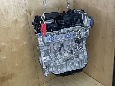 Двигатель G4KJ Киа Оптима 4, Kia Optima 4 новый