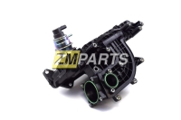 Коллектор впускной Chevrolet Captiva, Opel Antara 2.2