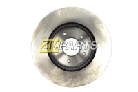 Диск тормозной передний Captiva, Antara