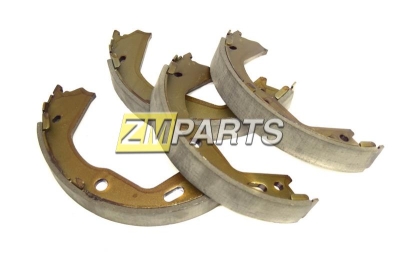 Колодки ручника Equus, Genesis Колодки ручника Equus, Genesis