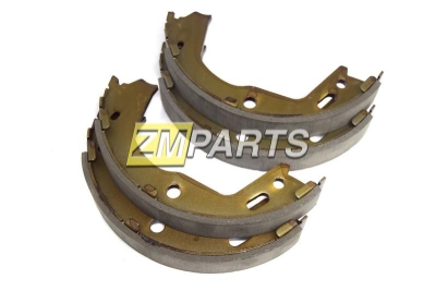 Колодки ручника Equus, Genesis Колодки ручника Equus, Genesis