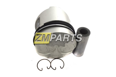 Поршни стд. D4BF к-т 4шт Hyundai Porter, Galloper