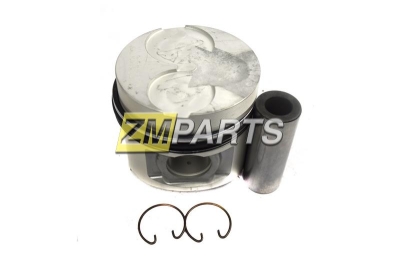 Поршни стд. D4BF к-т 4шт Hyundai Porter, Galloper